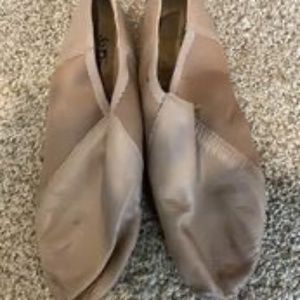 SoDanca Carmel jazz shoes adult size 9